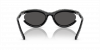 OKULARY SWAROVSKI SK 6006 100187 54 ROZMIAR M